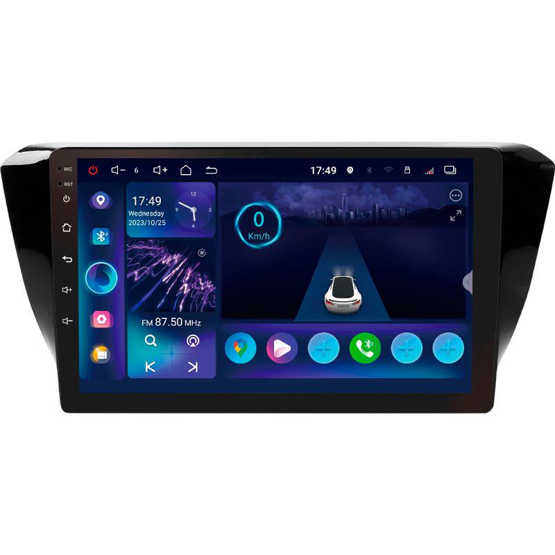 Автомагнітола штатна Sigma S10332 для Skoda Superb 3 2015-2019 3/32 Gb 4G DSP 9" (AR-91349) Автомагнітола штатна Sigma S10332 для Skoda Superb 3 2015-2019 3/32 Gb 4G DSP 9" (AR-91349)