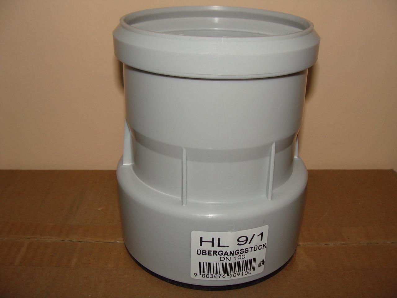 Переход с пластика на чугун HL9/1 (32646500) - фото 6 Переход с пластика на чугун HL9/1 (32646500) - фото 6