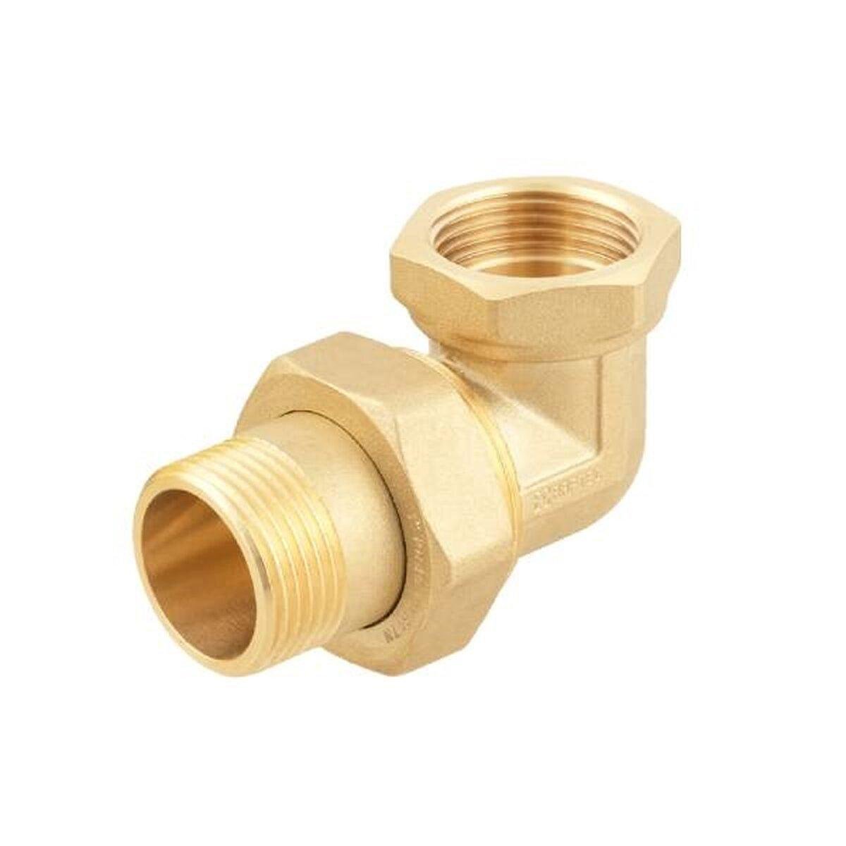 Американка Raftec GOL ⌀ кутова 1" (SW-103849) - фото 1 Американка Raftec GOL ⌀ кутова 1" (SW-103849) - фото 1