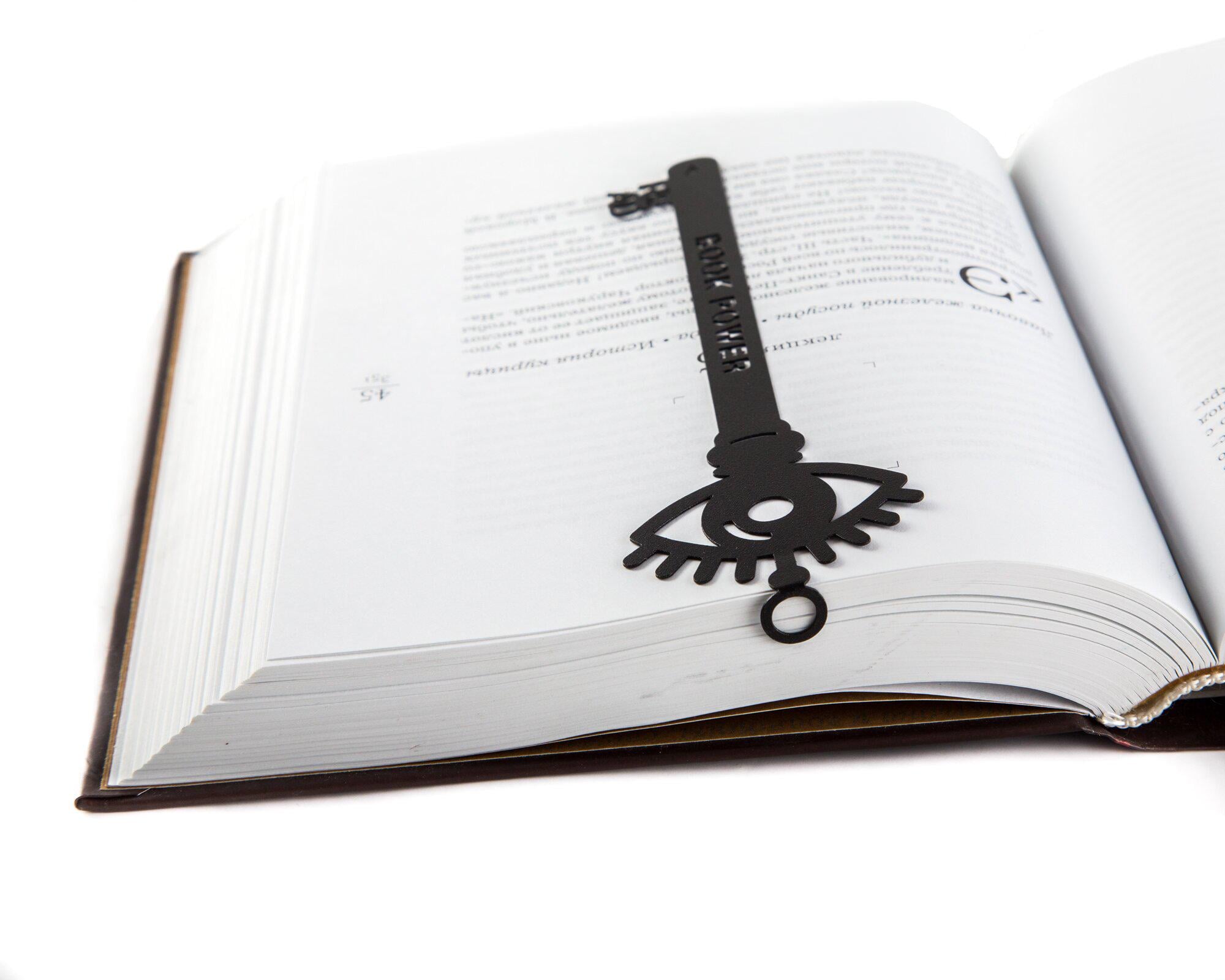 Закладка для книг Book power cила в книзі (sp6-1619226525767)