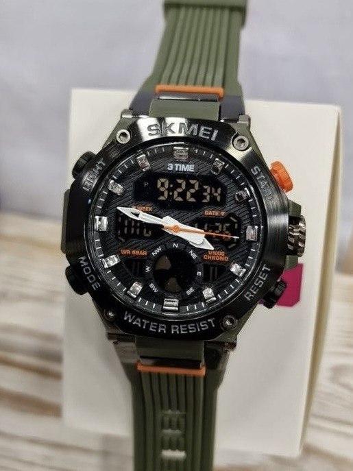 Наручные часы мужские Skmei 2223-B1A3 Sport Men Collection (3003311977)