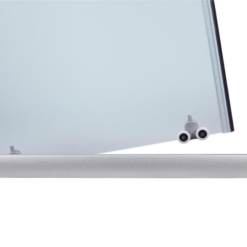 Душова кабіна Lidz Wawel SC90x90.SAT.LOW.FR Frost без піддона (SD00047622) - фото 6