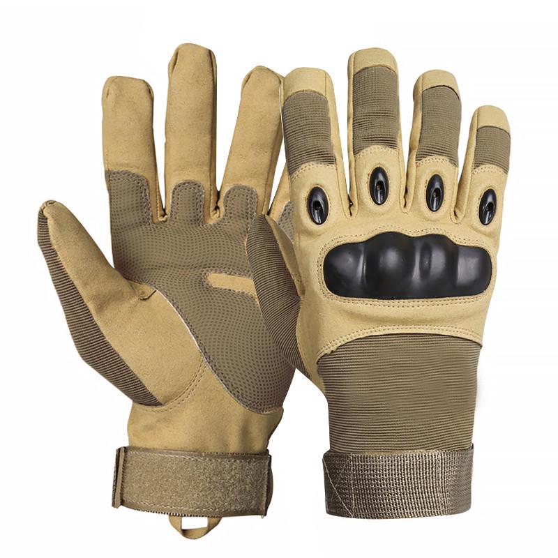 Рукавички Lesko E001 Sand повнопалі XL - фото 1 Рукавички Lesko E001 Sand повнопалі XL - фото 1