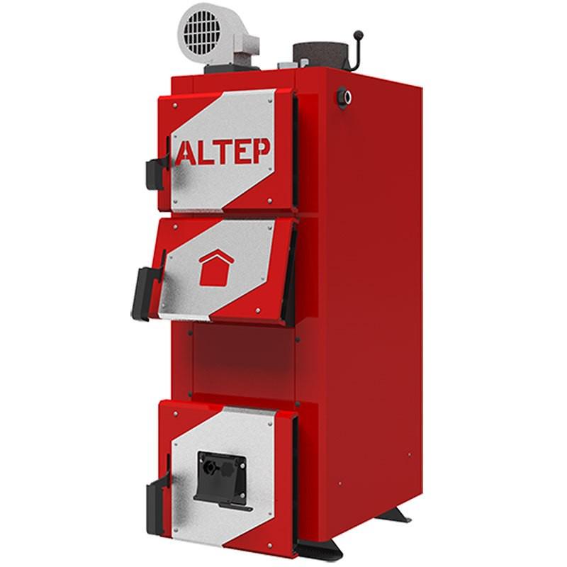 Котел твердопаливний Altep Classic Plus 10 кВт (9658527)