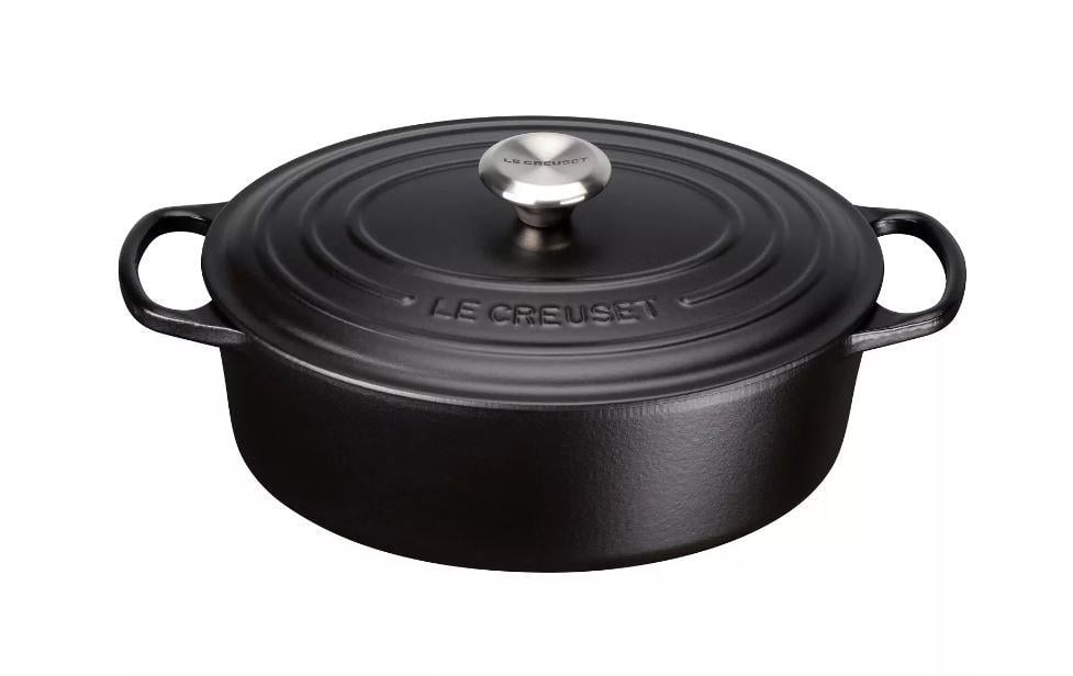 Каструля Le Creuset Evolution 3,4 л Satin Black (21186270000430)