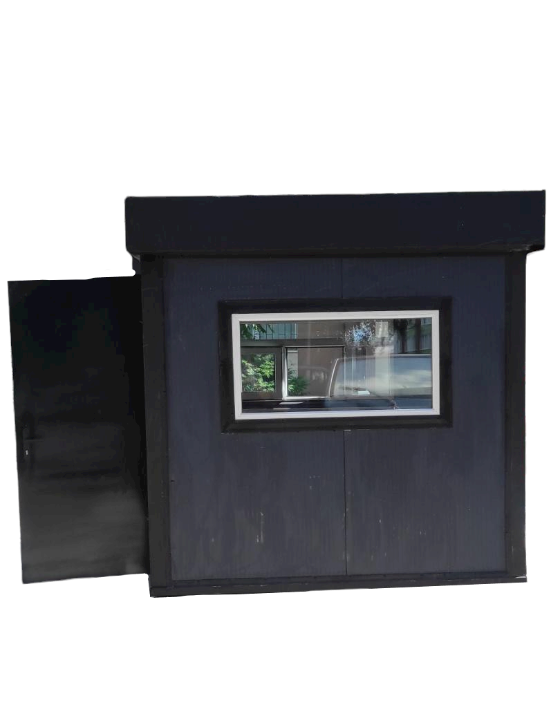 Пост охраны 2,4х2,5х2,5 м (242525)