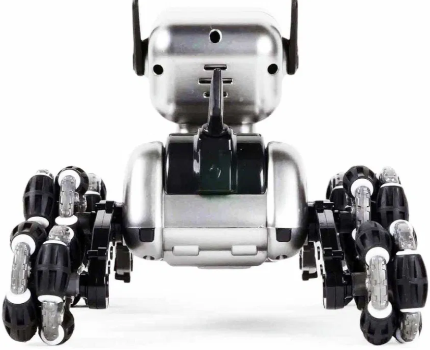 Робот собака на радиоуправлении интерактивная (70461) - фото 6