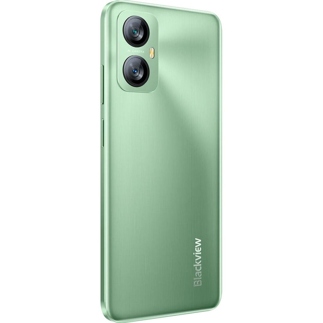Смартфон Blackview A52 2/32GB EU Vitality Green (88021) - фото 6
