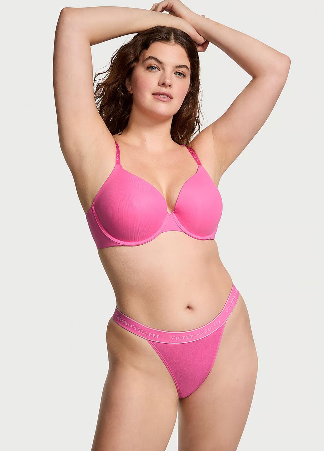 Трусики Victoria's Secret XL Розовый (1440000415900QAXXL) - фото 3