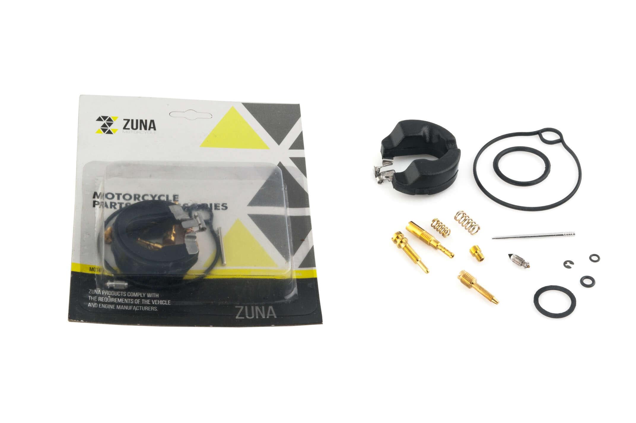 Ремкомплект карбюратора Honda DIO ZX ZUNA (R-2719)
