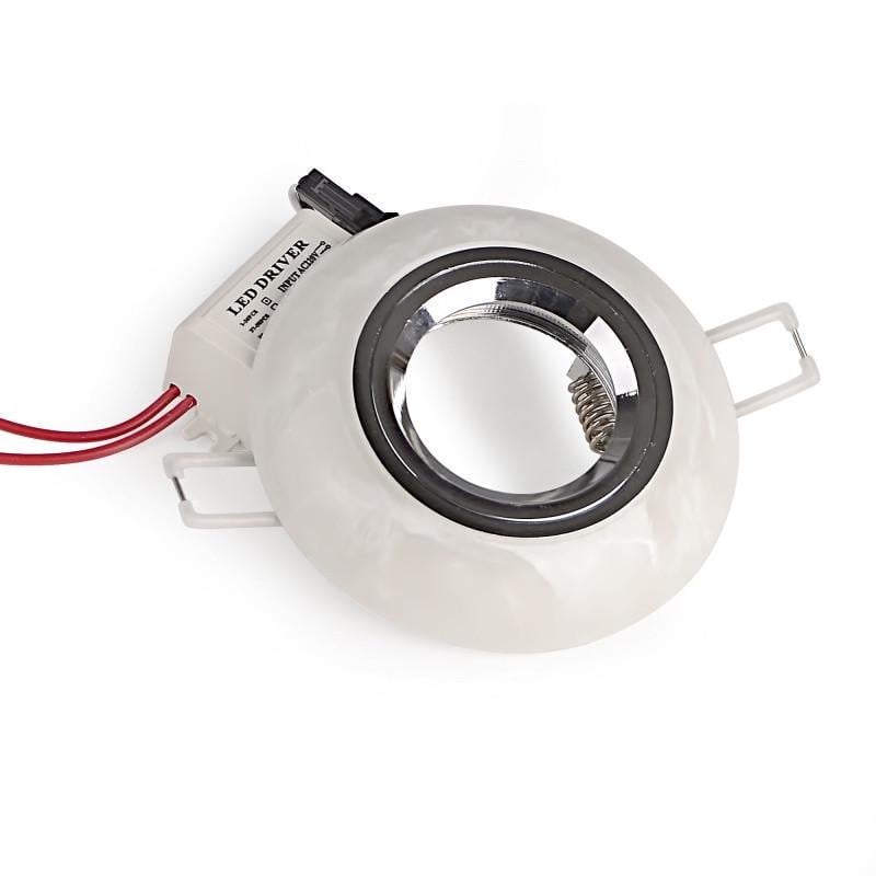 Светильник точечный с подсветкой HDL-G230 MR16 BL