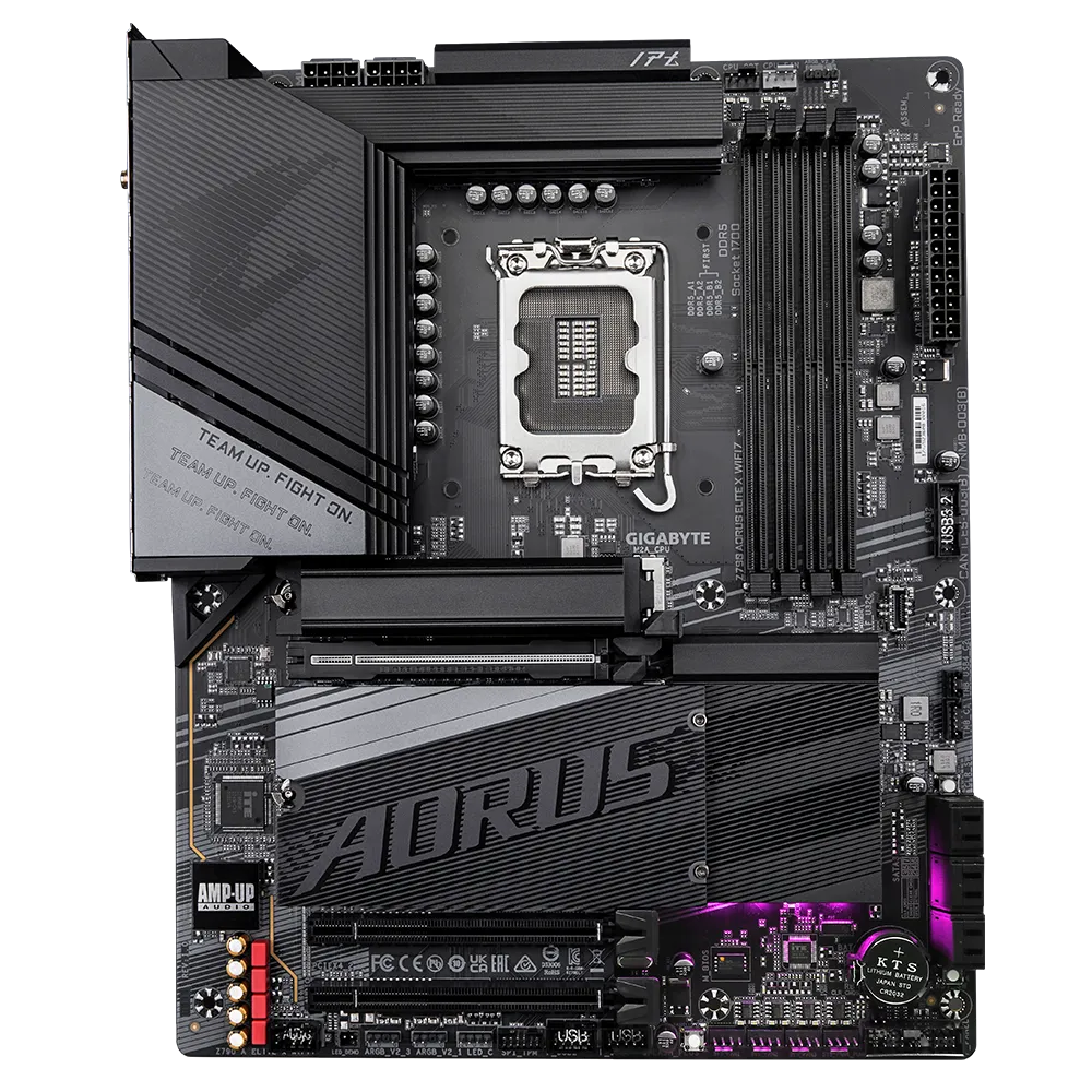 Материнская плата Gigabyte Z790 AORUS ELITE X Wi-Fi7