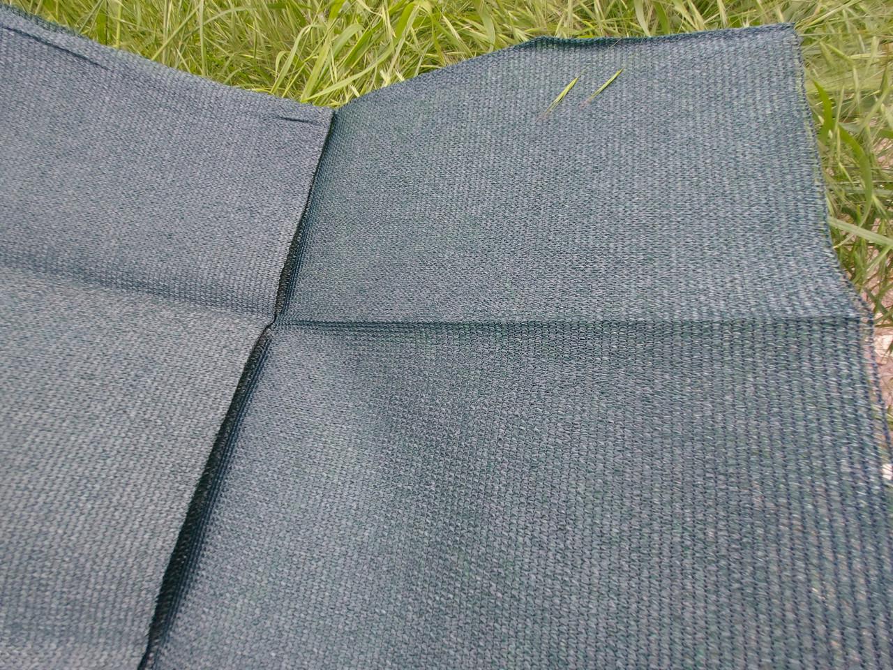 Сітка затіняюча Growtex для парканів 110 г/м2 1х10 м - фото 4 Сітка затіняюча Growtex для парканів 110 г/м2 1х10 м - фото 4