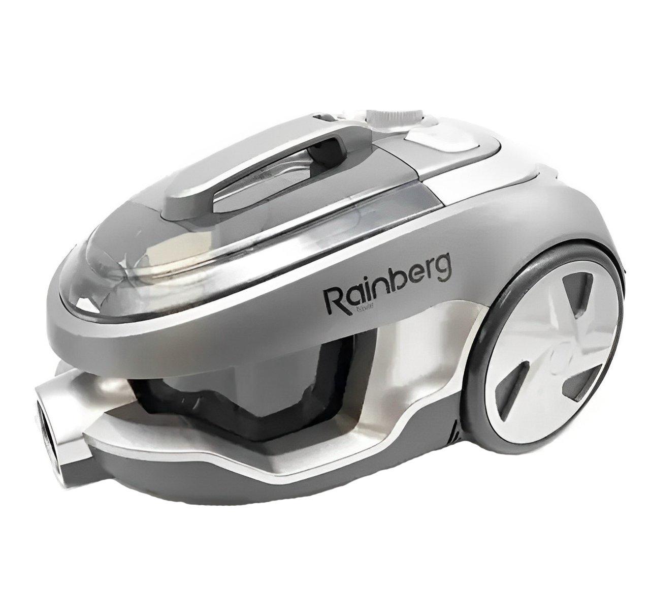 Пылесос Rainberg RB-659S колбовый HEPA фильтр 4 л 4200 W