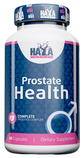 Комплекс для здоровья простаты Haya Labs Prostate Health 60 капсул