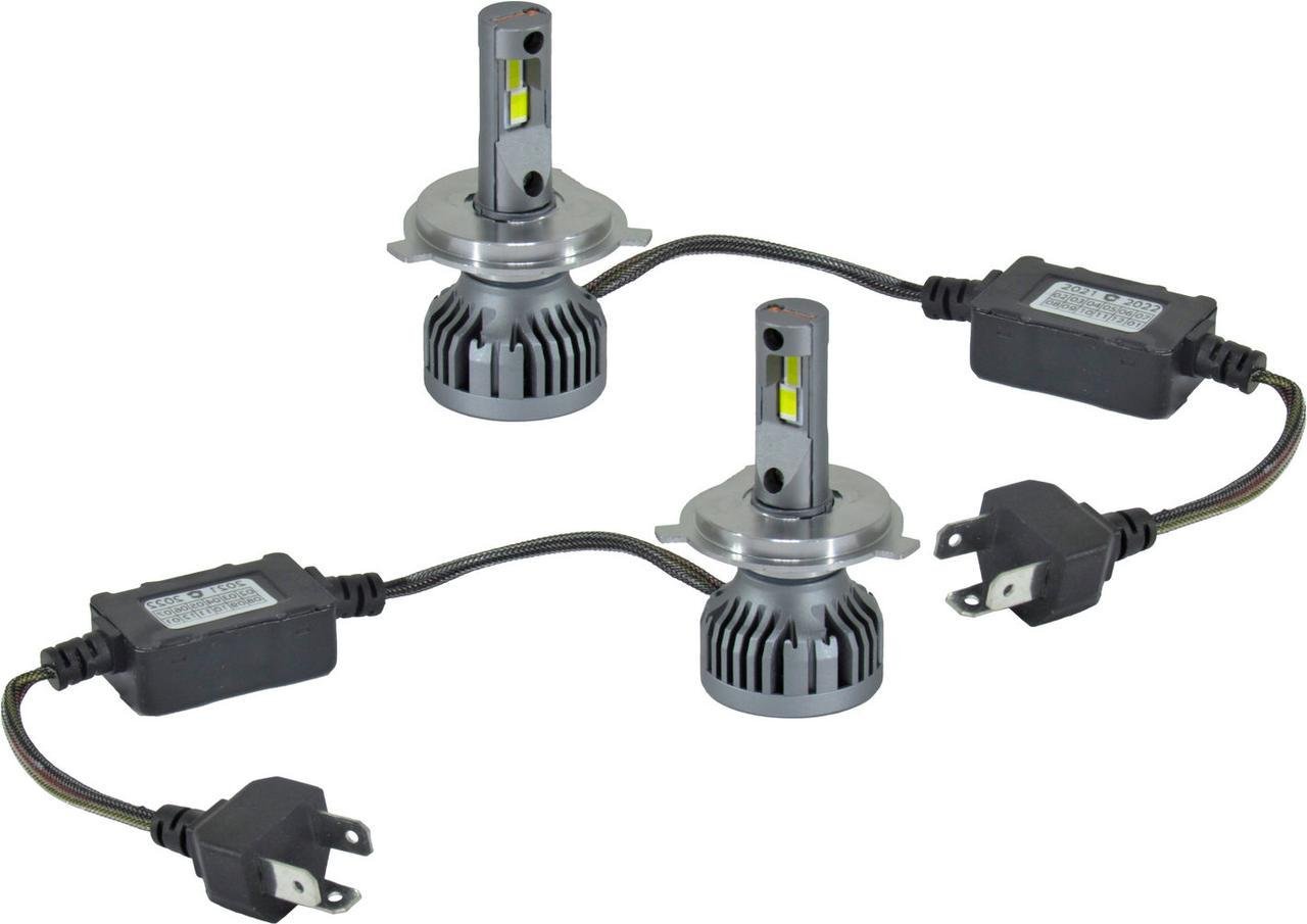 Лампочка CYCLONE LED H4 TYPE 34 5500K H4 5500K