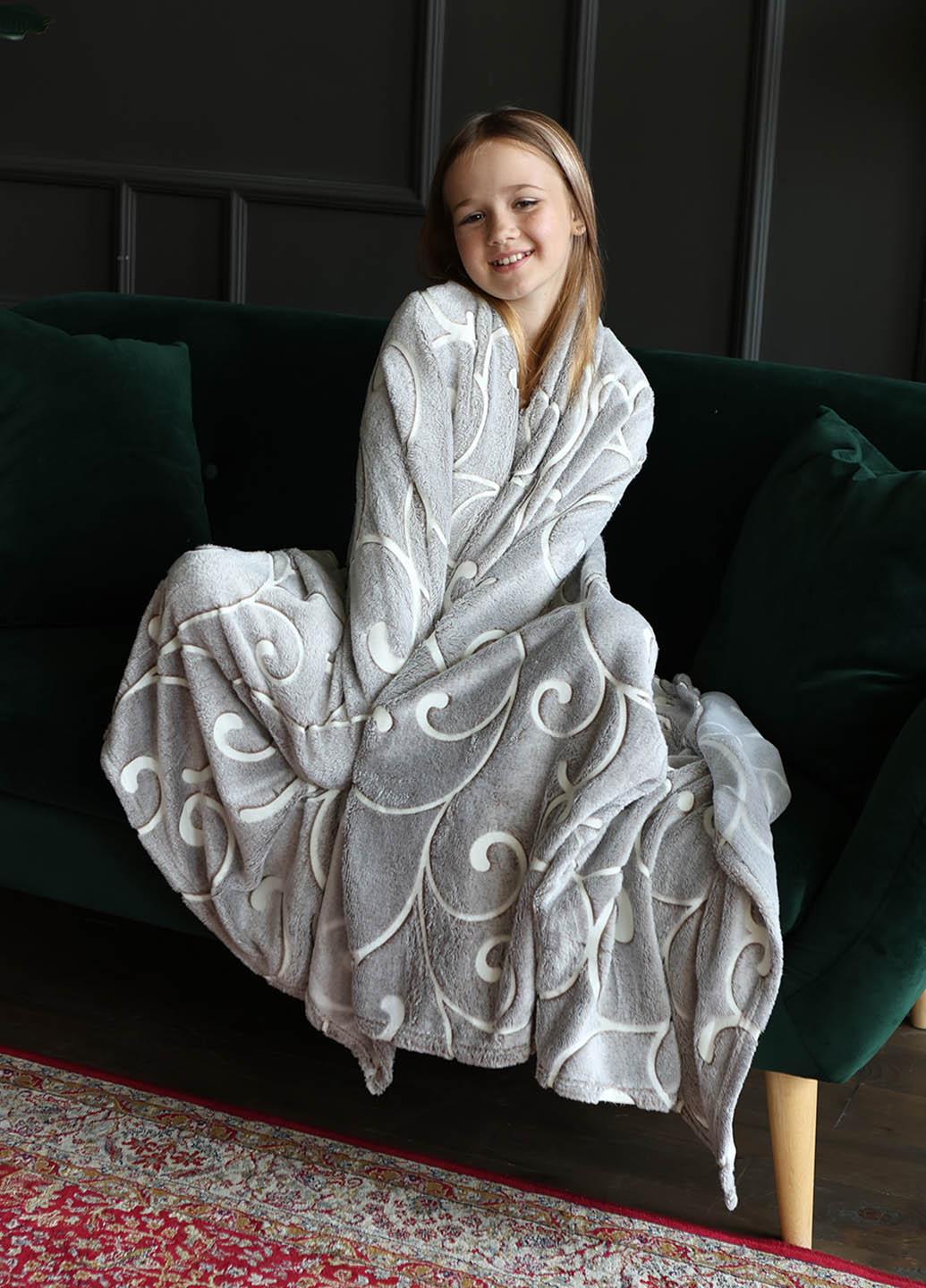 Покрывало Светлячок светится в темноте 150х200 см (108215-7)