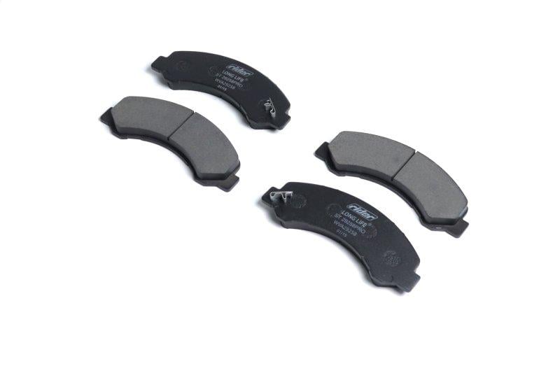 Тормозные колодки дисковые Rider long life перед./задн Isuzu npr75 аtaman е3 е4 е5
