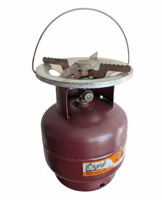 Балон газовий туристичний Ipragaz з пальником 5,8 л (2104618729)