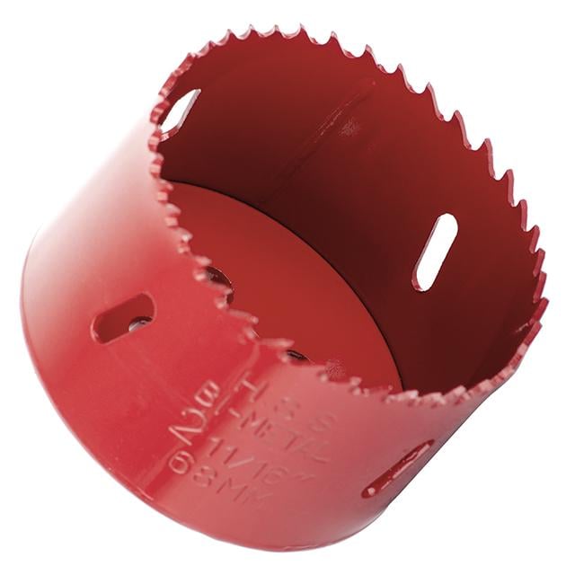 Свердло корончаcте біметалеве Intertool 68 мм (SD-5668)