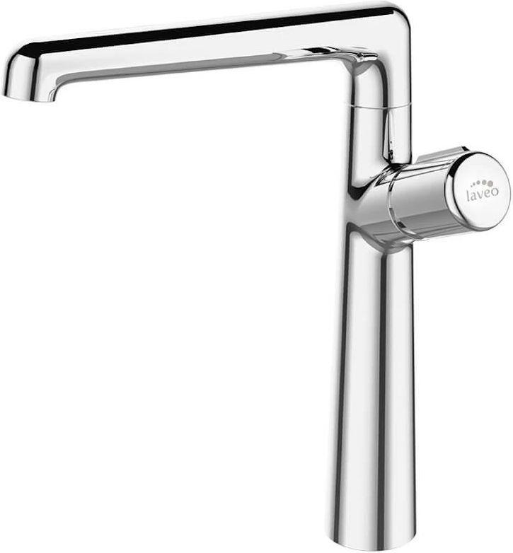 Смеситель для умывальника Laveo Pretto Chrom (BAO 025D)