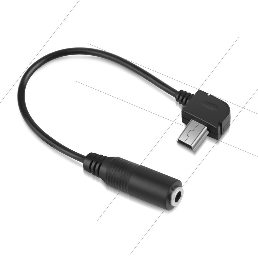 Адаптер для подключения внешнего микрофона GoPro Mic Adapter (529468234)