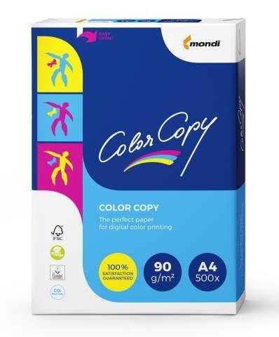 Бумага офисная Color Copy A4 90 г/м2 500 листов Белый (A4.90.CC)