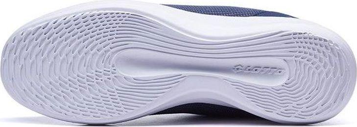 Кроссовки Lotto VERSO AMF 2217405/5G2 р. EU-45,5 Темно-синий - фото 4