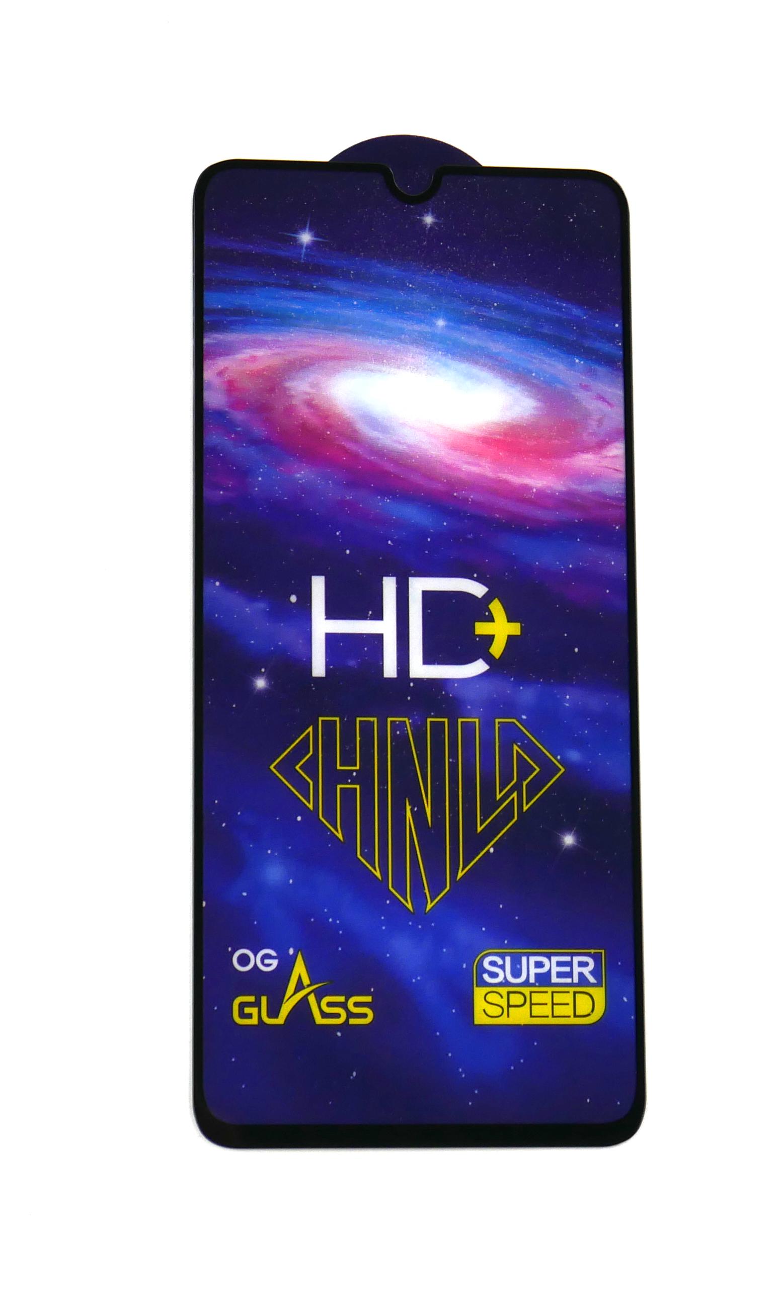 Защитное стекло Glass Space для Samsung A70 Black (12125) Защитное стекло Glass Space для Samsung A70 Black (12125)