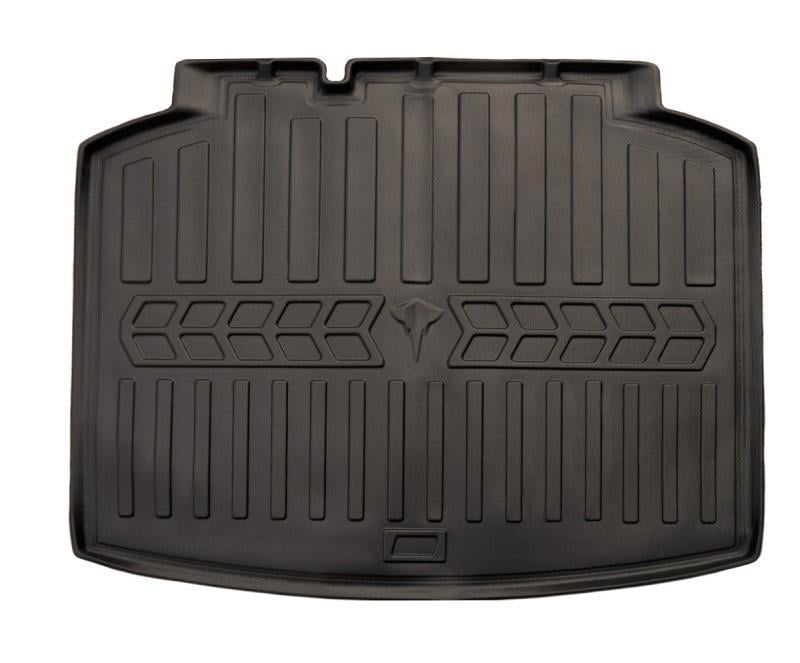 Коврик в багажник Stingray 3D для Skoda Scala Черный (126730)