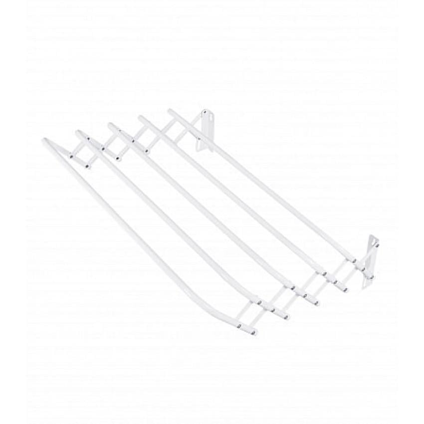 Сушарка для одягу настінна Eurogold 0708 ED Гармошка (2202002160) - фото 3