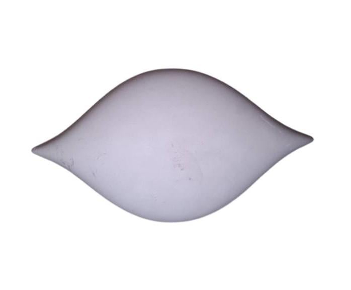 3D-панель гипсовая Колосок под покраску 250x140x38 мм Белый (30708608)