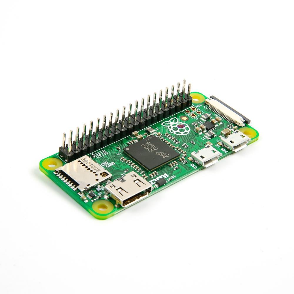 Одноплатний ПК Raspberry Pi Zero V1.3 Solder 512MB BCM2835 CSI Mini-HDMI для DIY-проєктів та IoT (00-00029054)