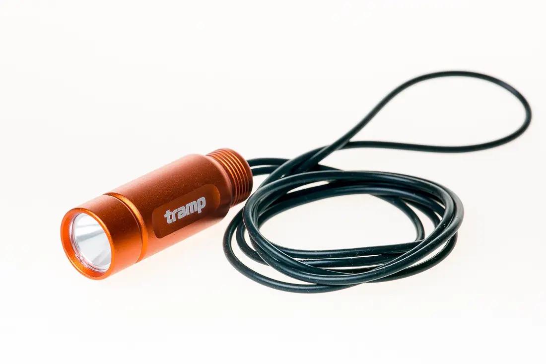 Фонарик-брелок Tramp TRA-183 на шнуре (iz12800)