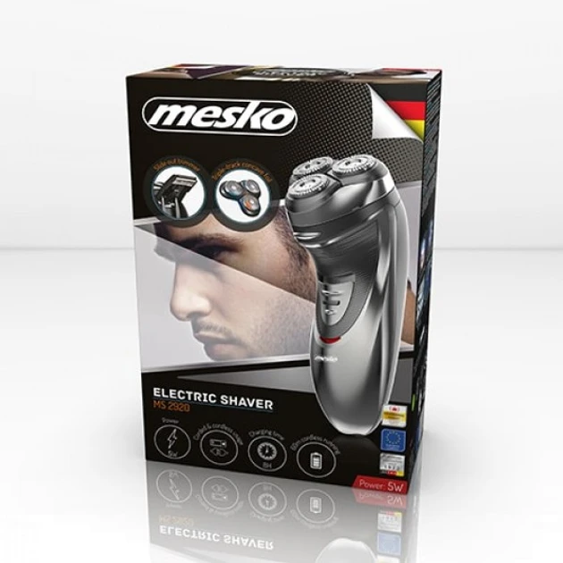 Електробритва Mesko MS 2920 - фото 9 Електробритва Mesko MS 2920 - фото 9
