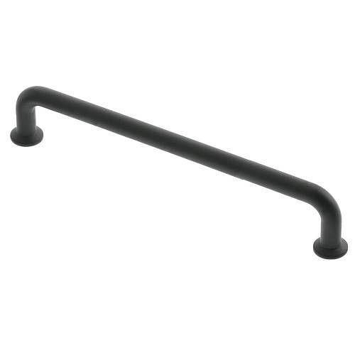 Ручка меблева NORD 192 мм Чорний матовий (UZ-NORD-192-20M)