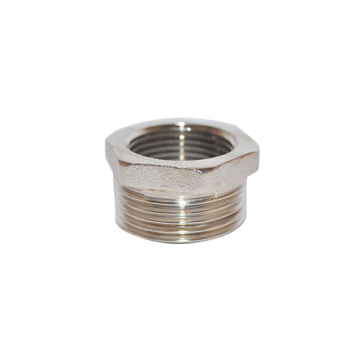 Футорка Lexline PN10 К.0702-ВН ВЗ 3/4"x1/2"