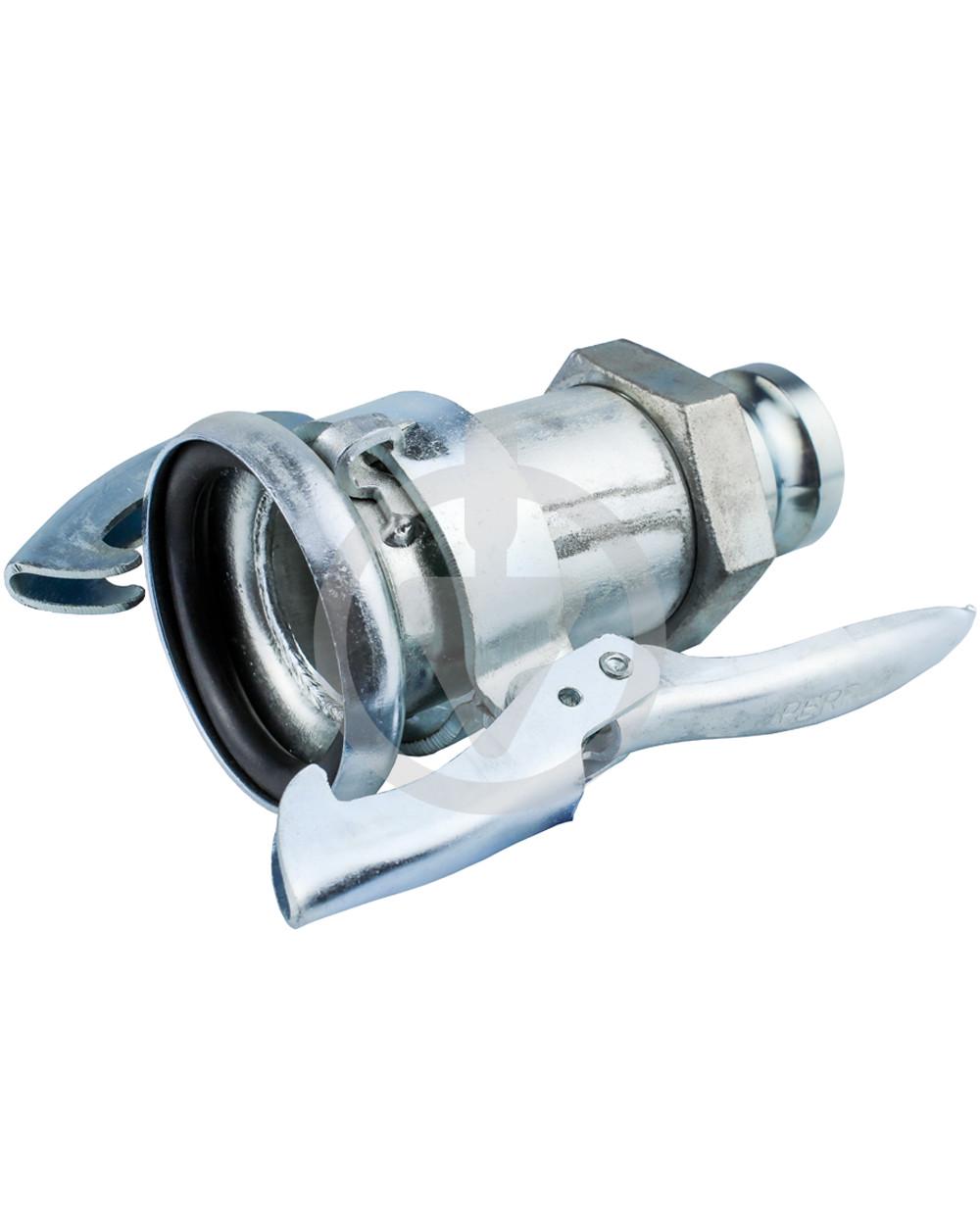 Соединения MT-65 PERROT стальные замки на VT-50 CAMLOCK редукция (13473647)