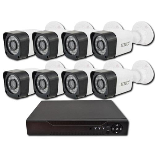 Комплект видеонаблюдения DVR KIT-945 8ch (KIT-945_4612)