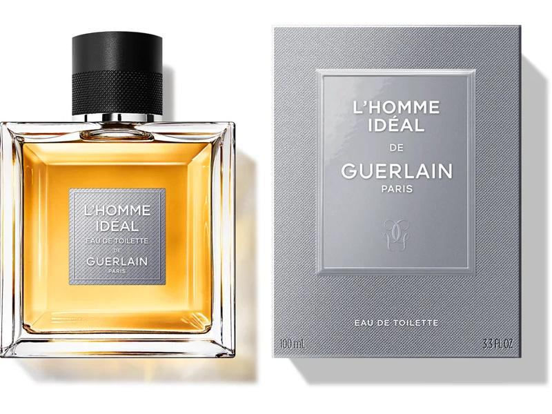 Туалетна вода для чоловіків Guerlain L'Homme Ideal 100 мл (2482)
