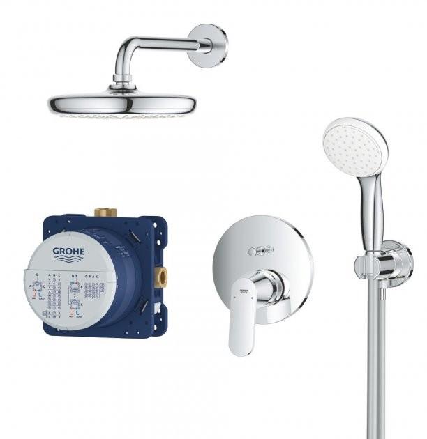 Душова система GROHE Eurosmart Cosmopolitan 25219001 - фото 3
