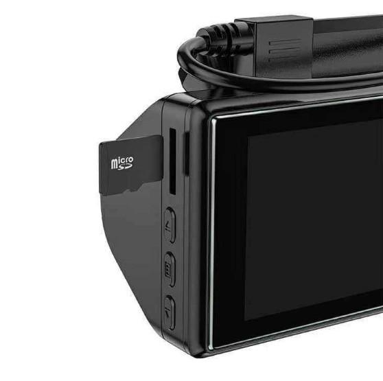 Видеорегистратор Hoco DI07 Plus Черный - фото 5 Видеорегистратор Hoco DI07 Plus Черный - фото 5