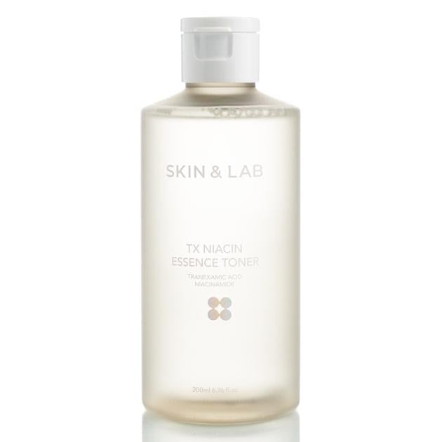 Тонер-эссенция Skin&Lab с транексамовой кислотой и ниацинамидом 200 мл