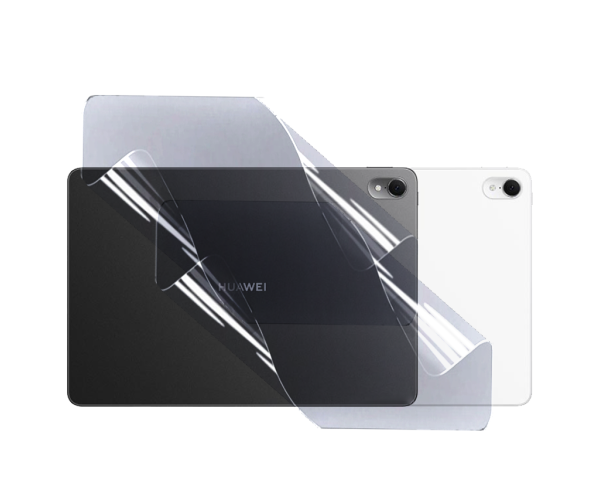 Пленка противоударная гидрогелевая Hydrogel Film для Huawei MatePad Air на заднюю панель Transparent Пленка противоударная гидрогелевая Hydrogel Film для Huawei MatePad Air на заднюю панель Transparent
