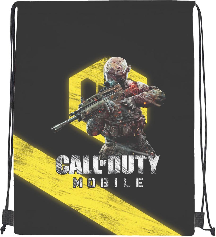 Мішок спортивний Call Of Duty Mobile 1 (20298589) Мішок спортивний Call Of Duty Mobile 1 (20298589)