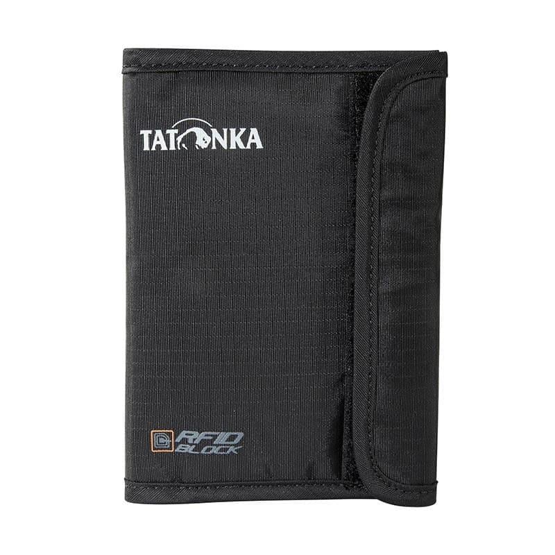 Гаманець Tatonka Passport Safe RFID B Black (TAT 2996.040)