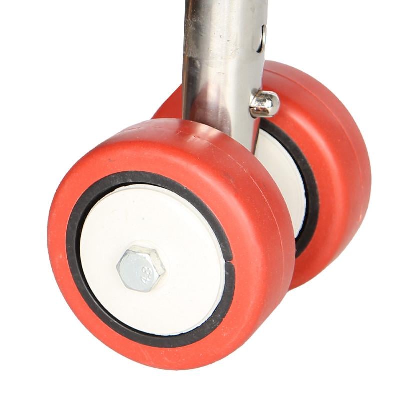 Ходунки для дорослих Lesko YK-10 на колесах (11573001) - фото 4