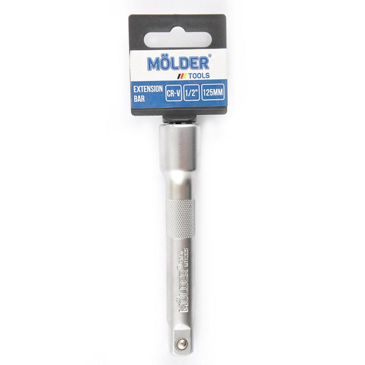 Удлинитель головки Molder Cr-V 1/2" 125 мм (4818-d050a)