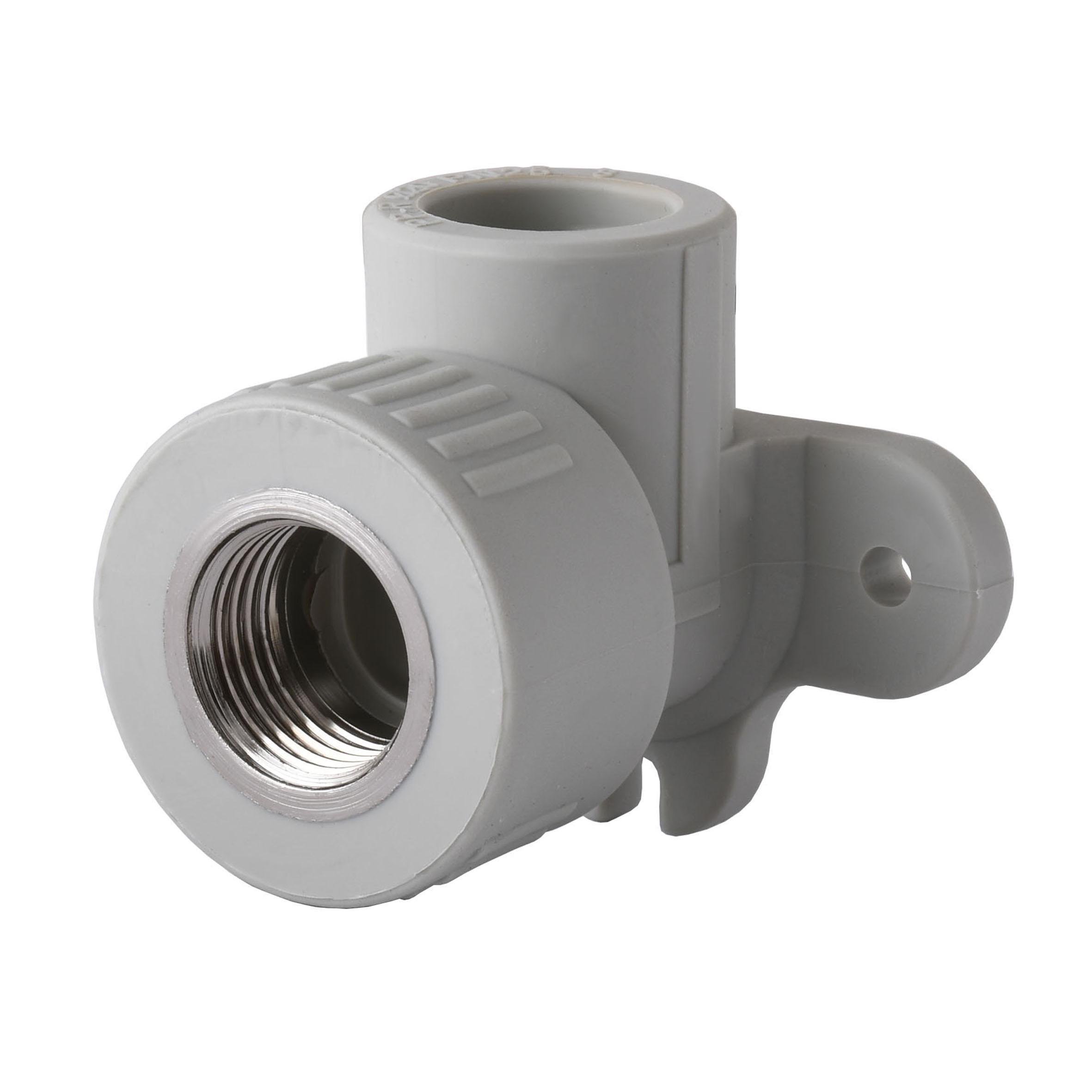 Угол настенный Vsplast PPR 90° ВН d 25 мм х 1/2" (000003477)