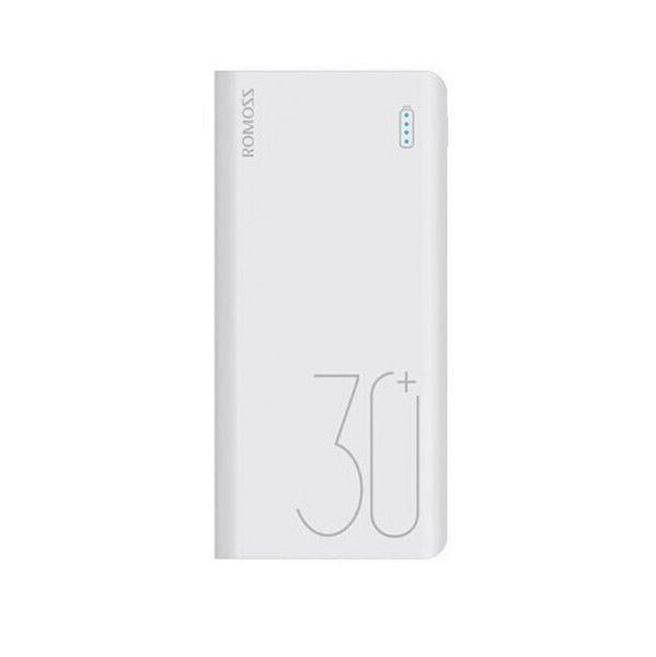 Повербанк Romoss Sense8+ 30000 mAh White (1579728)